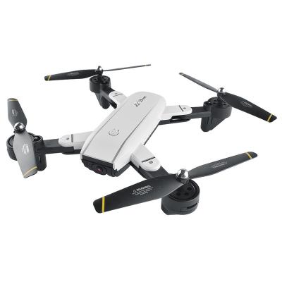 China Radio Control Toy Popular SG700 Drone 720p WIFI FPV Camera Altitude Foldable Gesture Headless Optical RC Quadcopter for sale