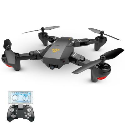 China RC Model Hot Sale Visuo XS809W 809C WIFI FPV With HD Camera Hold Wide Angle Mode Foldable RC Quadcopter for sale