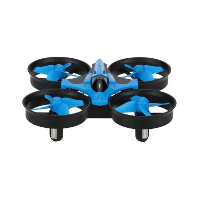 China Radio Control Toy JJRC H36 2.4G Mini Drone RC Quadcopter Mini UFO With Cheapest Price Blue for sale