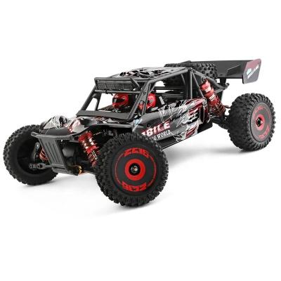 China RC Hobby WLTOYS 124016 Scale 2.4G 1/12 4WD High Speed ​​Desert Racing Car Buggy Electric Off-Road RC Truck Vehicle With Brushless Motor for sale