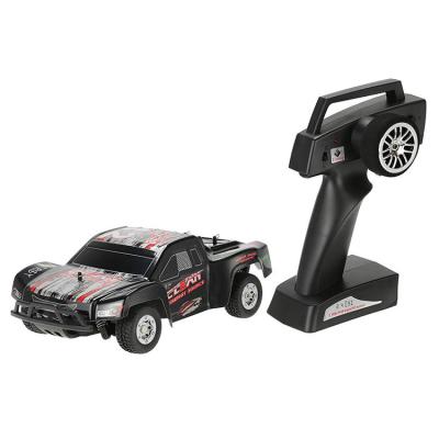 China Wltoys L353 best price 2.4GHz 2WD kids electric toys rc car electric remote control truck of RC model for sale