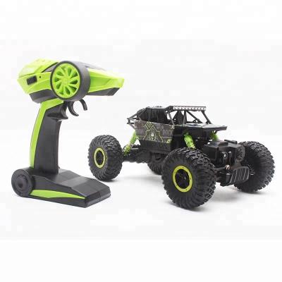 China Super-strong anti-collision RC model HB HB-P1803 toys rc car remote control truck made in China for sale