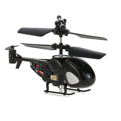 China Super Hot Sale QS QS5013 2.5CH Mini Infrared Sensor RC Helicopter RC Airplanes Helicopter Toys for sale