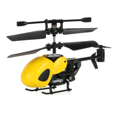 China Toy QS QS5010 3.5CH Radio Control Super Mini Infrared Helicopter With Gyroscope RC Drone Airplanes for sale