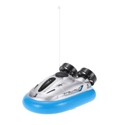 China RC Model Original HappyCow 777-220 Submersible Hovercraft Electric Radio Control RC Mini Boat for sale