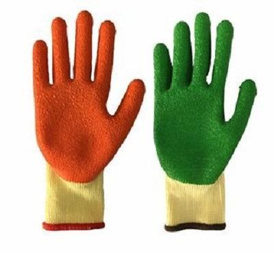 China Comfortable/Durable/Universal Home and Garden Latex Cleaning Gloves for sale