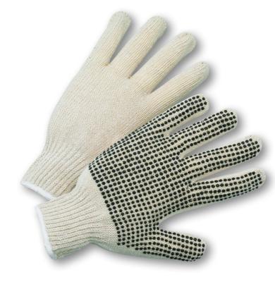 China Factory Price Protective Equipment Anti-Slip Safety Gloves Direct Construction for sale