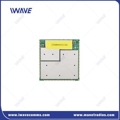 China Tactical Wireless SDR Radio Transceiver 10km And 50km For Unmanned System for sale