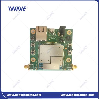 Κίνα 800Mhz / 1400Mhz UGV / UAV NLOS Ethernet σύστημα μετάδοσης COFDM προς πώληση