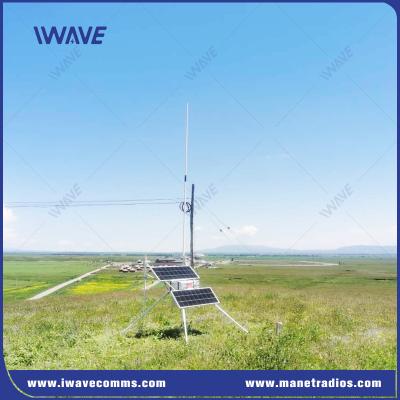 China 80km Private Push To Talk Emergency Radio Communication VHF Adhoc Network for sale