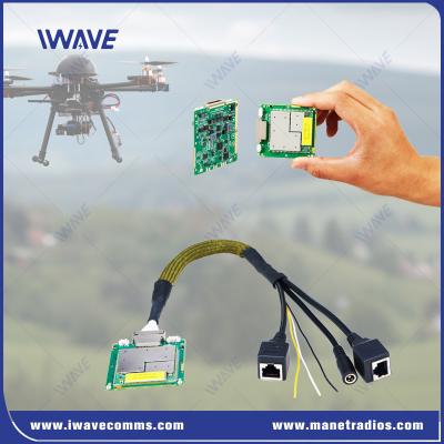 China Software Defined Radios SDRs Digital Data Link For UAV And Drones Video And Mavlink for sale