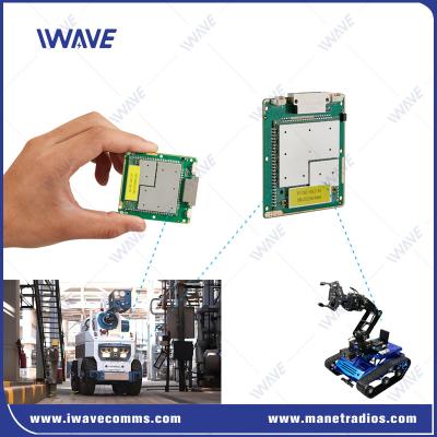 China Miniature OEM Tri Band Digital IP Module And Serial Control Data Link Module for sale