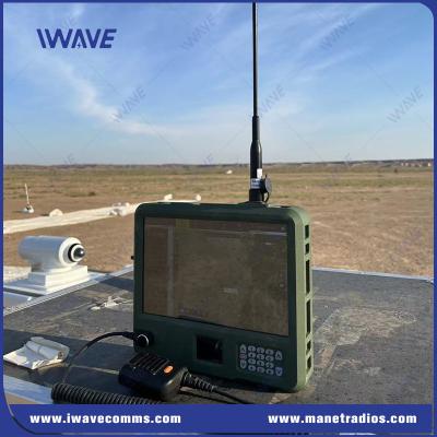 China Portable On Site Command And Dispatch Center With MANET Radio T9 for sale