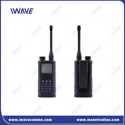 China Digital Handset Radio Long Range Voice Communication Push To Talk AES256 for sale