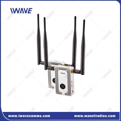 China 15km Drone HDMI Video Transmitter Ethernet And Bi Directional UAV Video Link for sale