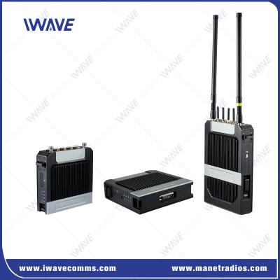 China Tactical IP Mesh Radio For Wireless Communication With Dispatcher System for sale