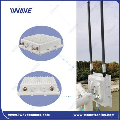 China MIMO Broadband IP MESH Repeater For Outdoor 800Mhz / 1.4Ghz for sale