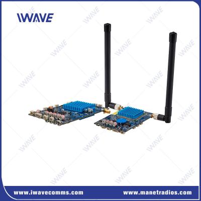 China 15km HD Video Wireless Transmitter Module For UAVS And Drones for sale