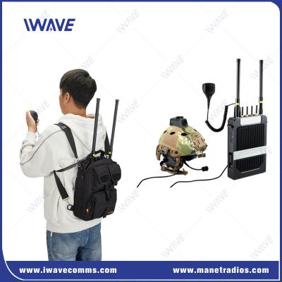 China IP MESH Radio Die FD-6705BW für nahtlose Verbindung und verbesserte Koordination in kritischen Situationen zu verkaufen