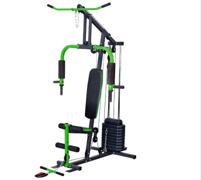 China Reference One Home Indoor Gym Station Home Fitness Equipment Home Exercise Gym for sale