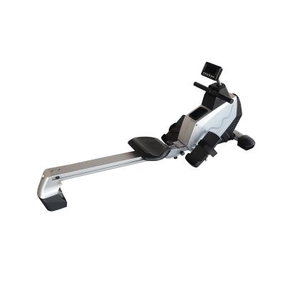 China 110 Kg (220 Pounds) High Quality Home Rowing Machine Pogrammable Equipment Fitnee Gym Use for sale