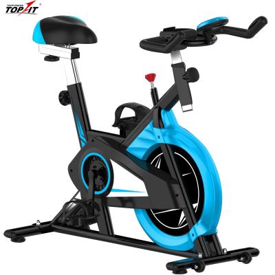 China High quanlity steel tube factory price fitness spinning bike, stationary spinning bike/exercise bike for sale