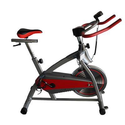 China Wholesale high quanlity steel tube fitness spinning bike, indoor cycling spinning bike/exercise bike for sale