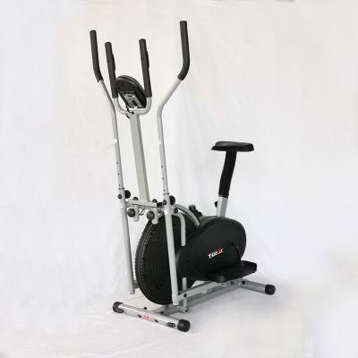 China TOPFIT Home Use Gym Equipment Air Bike For Home Use Elliptical Trainer for sale