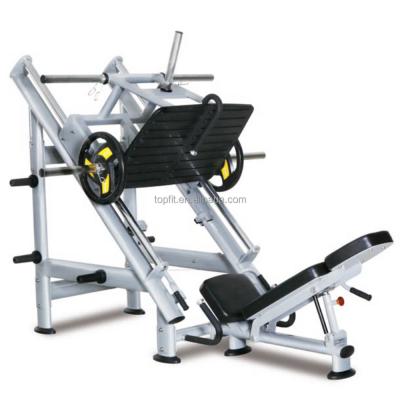 China Fitness Center Commercial Fitness Gym Equipment Leg Press, Hammer Strength Exercise Machine for sale