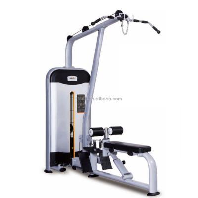 China New Fitness Center Gym Equipment Hammer Strength Machine Lat Pull Down/Seated Row for sale