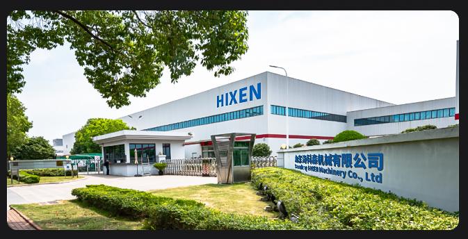 Verified China supplier - Shandong Hixen Machinery Co., Ltd.