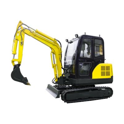 China Infrastructure Projects Award Japan Best Digger 3 Ton Micro Yanma Mini Bagger Hydraulic Mini Excavator for sale