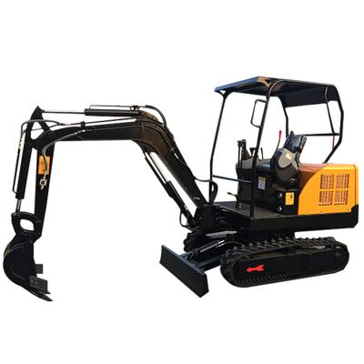 China Designed 30 Degree Gradient Crawler Excavator Digging Machine For Infrastructure Projects New Small Climbing Sale for sale