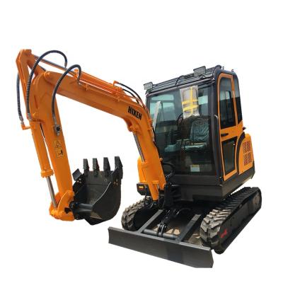 China Widely Used Infrastructure Projects International Standard Yanmar 0.8 Ton 3.5 Ton New Mini Excavator Prices for sale