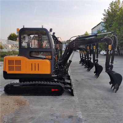 China Bagger Kobota Mini Diggers For Sale On Ebay From Factory 2t 3t 3.5ton Yanmar Mini Excavator Swing Boom Mini for sale