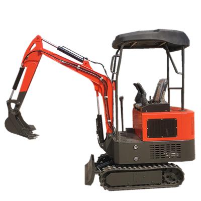 China High Quality Best Price Infrastructure Projects Small Machine Mini Excavator Prices Hydraulic Pump Digging Excavator for sale