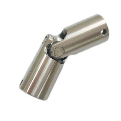 China Dongguan manufacturer customization stainless steel universal axis aluminum joint steering knuckle for sale