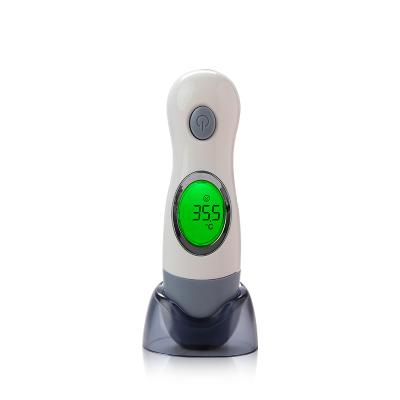 China Wholesale Digital Forehead/Ear Body Thermometer For Dual Ear And Forehead Models Household Manufacturer Price for sale