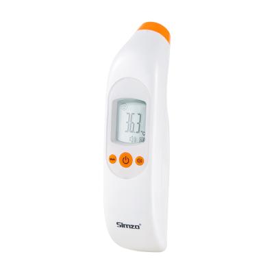 China Electric Non contact forehead infrared thermometer HW-F5 Removable Battery for sale