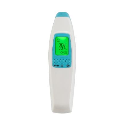 China Hot Selling Digital Thermometer Plastic Non Gun Medical Contact Infrared Forehead Thermometer for sale