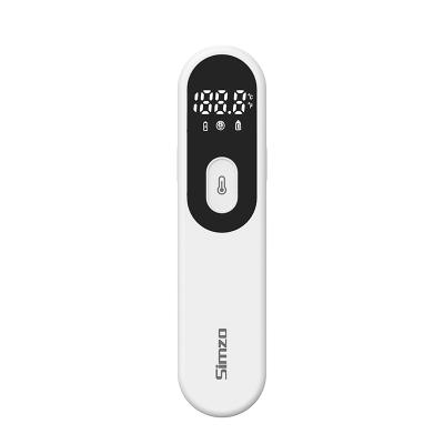 China Forehead China Digital Clinical Electronic Infrared Handheld Non Contact Thermometer No Contact Mercury Free Pocket Thermometer for sale