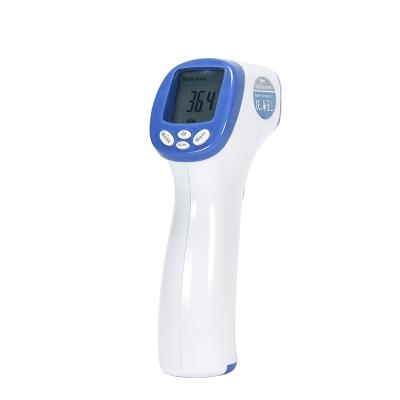 China New Wholesale Forehead Fever Thermometer Wireless Infrared Medical Hand Scanner for sale