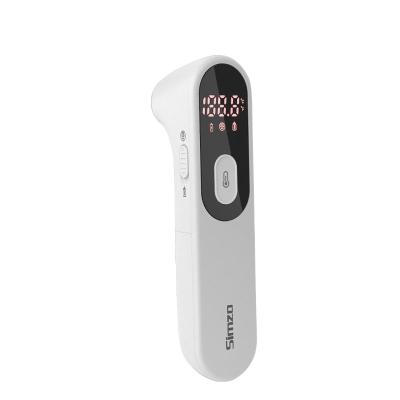 China Newest Wholesale Forehead Adult Forehead No Free Body Temperature Infrared Thermometer Contact Thermometer Boat Best Quality for sale