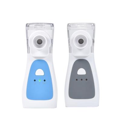 China For Medical & Mini Nebulizador Automiser Children Care Inhaler Home Nebulizer Asthma Use Ultrasonic Mesh Nebulizer for sale