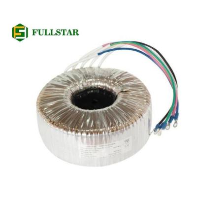 China Electric High Voltage Spark System Transformer Ignition Transformer Toroidal Type for sale