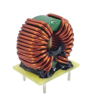 China Common Trunk Choke Inductor Soft Iron Core Inductor Toroid Coil Inductor Common Mode Choke Inductor for sale