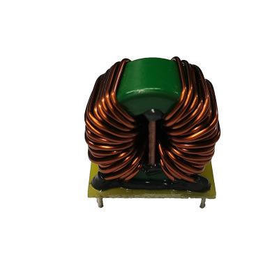 China Common Power Supply Inductor Choke 100mh Mode Inductor Toroid Core Inductor 22uh for sale