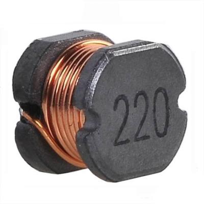 China Filter Power Inductor 100uh SMD Ferrite Core Power Inductor for sale