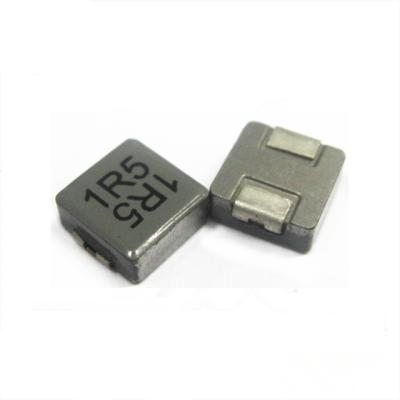 China Communication 1.5uH 1R5 SMT integrated power inductor for terminal servers portable workstation. for sale