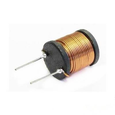 China Power Through-hole Radial Inductor Axial And Radial Leaded Inductor for sale